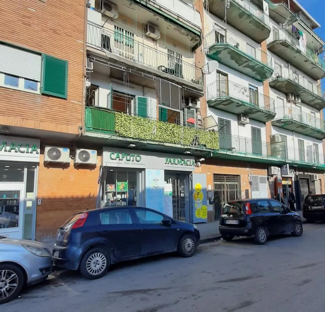 Desiderio - Holiday House Naples