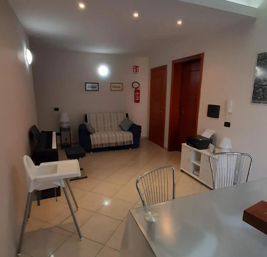 Desiderio - Holiday House Naples Apartment