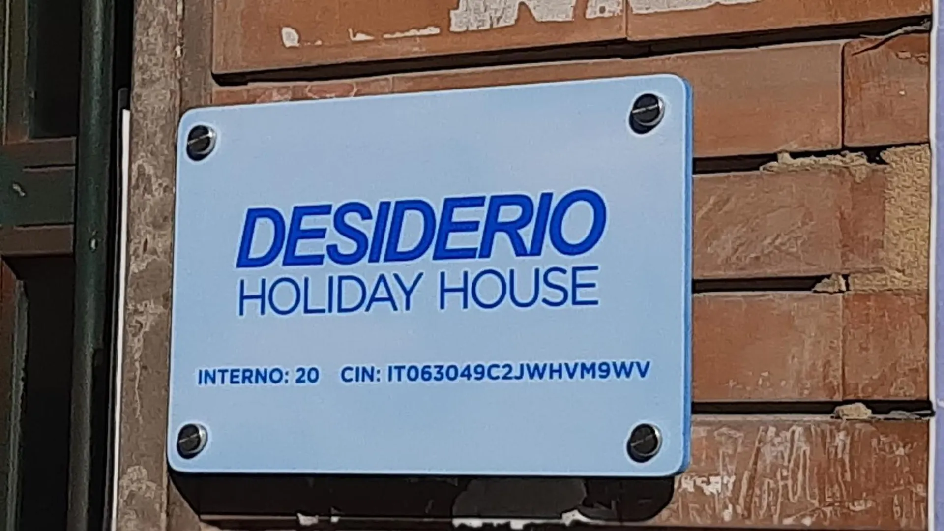 Apartment Desiderio - Holiday House Naples