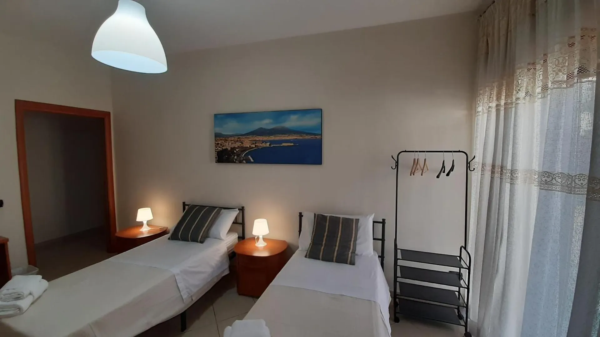 Desiderio - Holiday House Naples 0*,  Italy